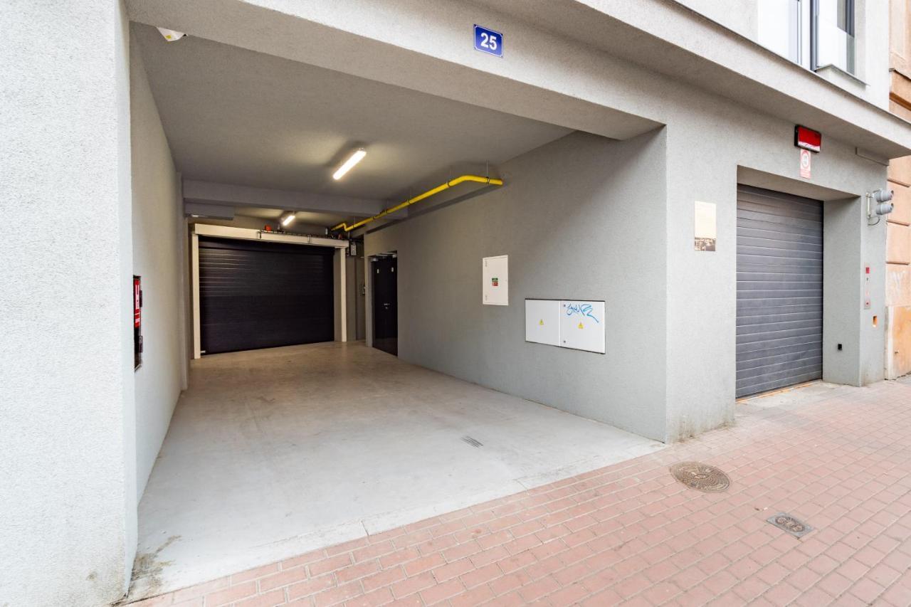 Studio Brand New Apartment #28 In New Building With Free Parking In City Center - Prague, Prague