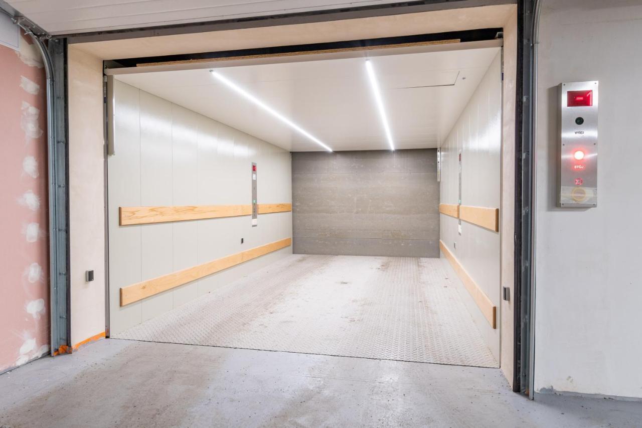 Studio Brand New Apartment #28 In New Building With Free Parking In City Center - Prague — Photos 1